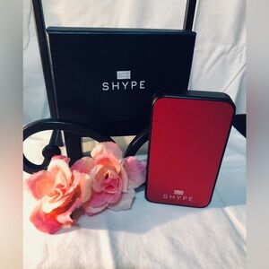 Shype Red Money Clip Card Holder